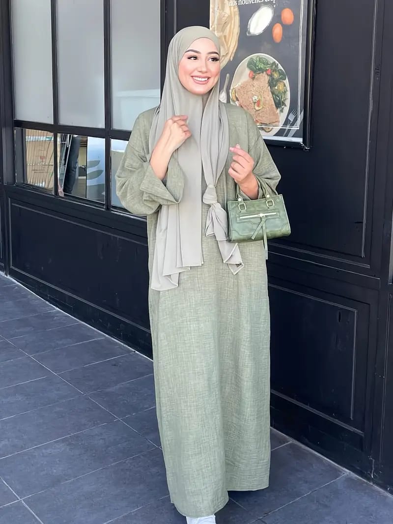 عباءة زهراء