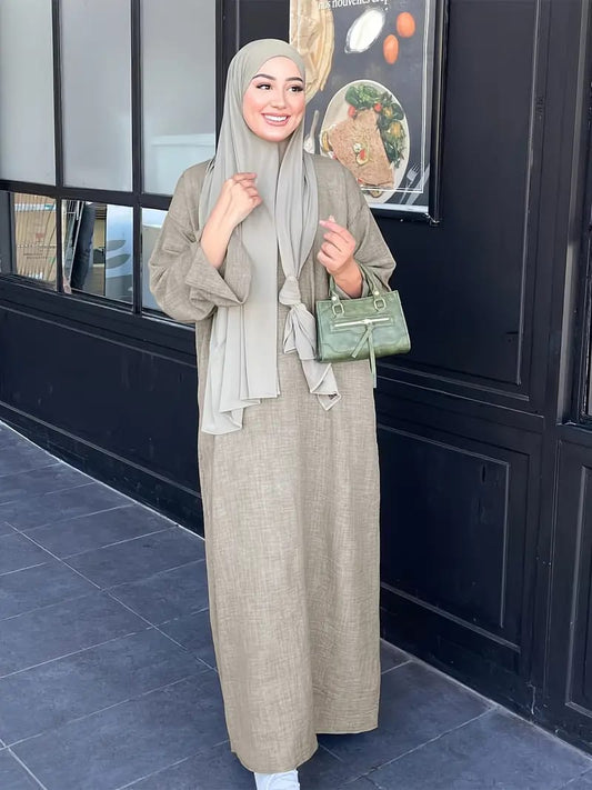 عباءة زهراء