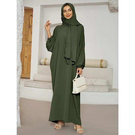 عباءة الأناقة العصرية